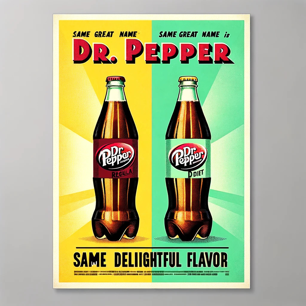 Dr Pepper