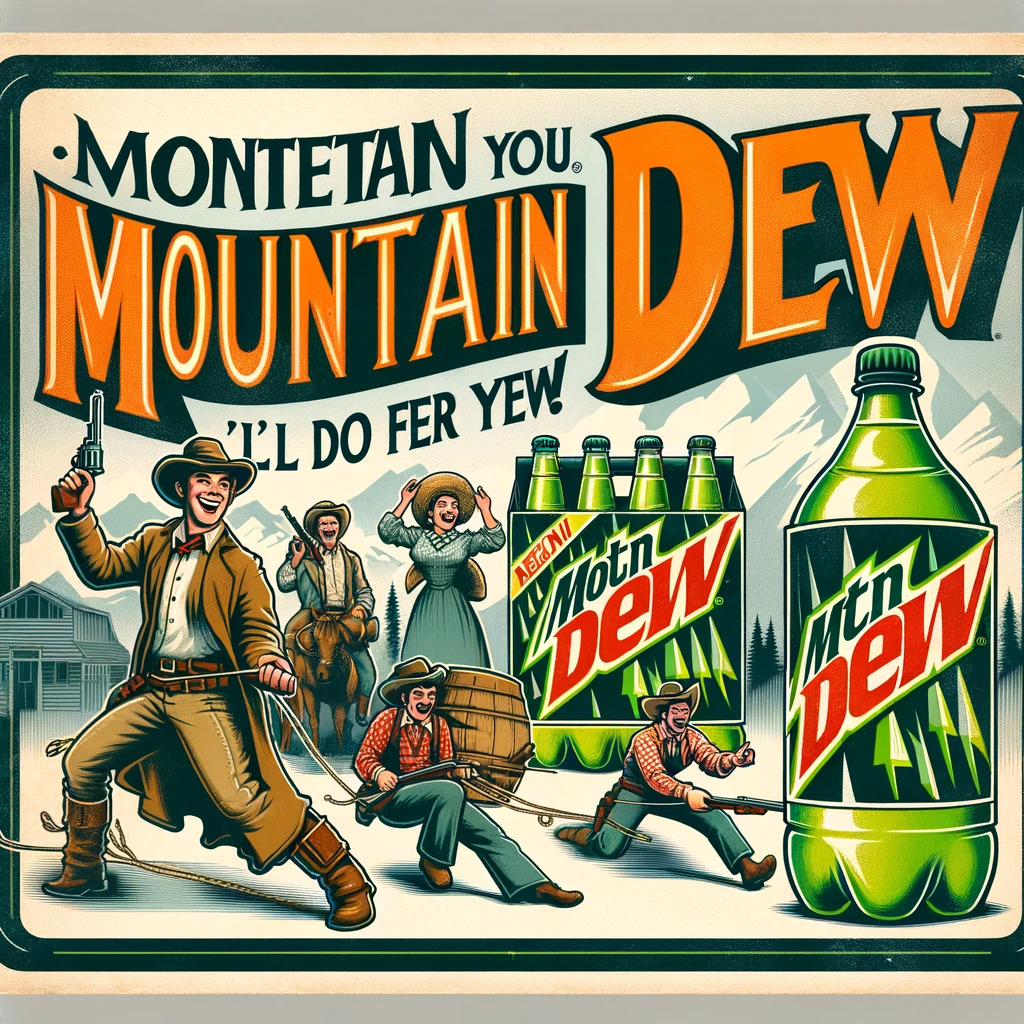 Mountain Dew