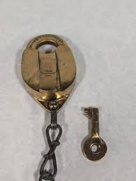 Keys and Locks