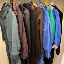 Jackets and Coats