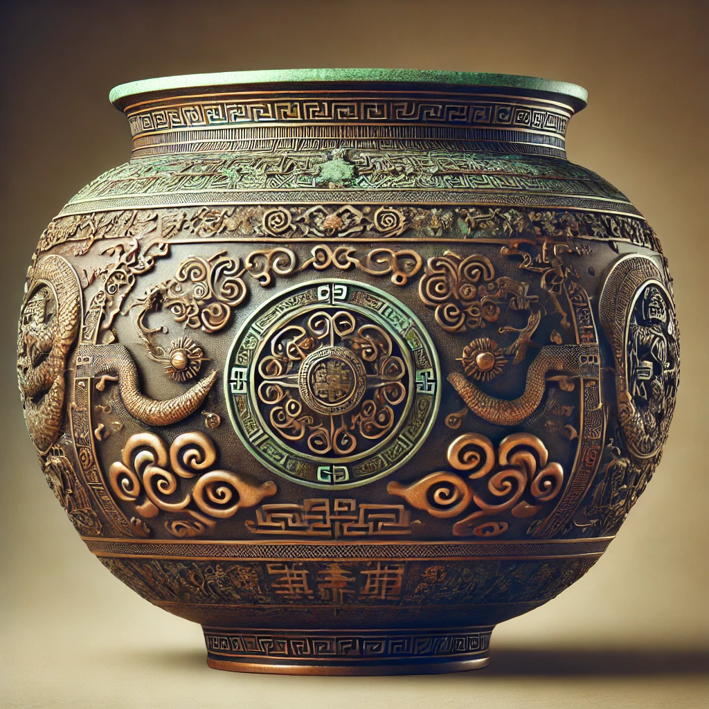 Bronzeware