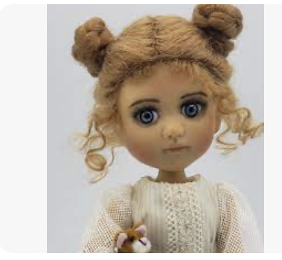 Artist Dolls