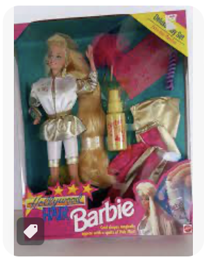 Barbie Doll