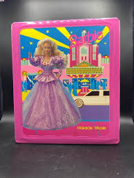Fashion Barbie-Type