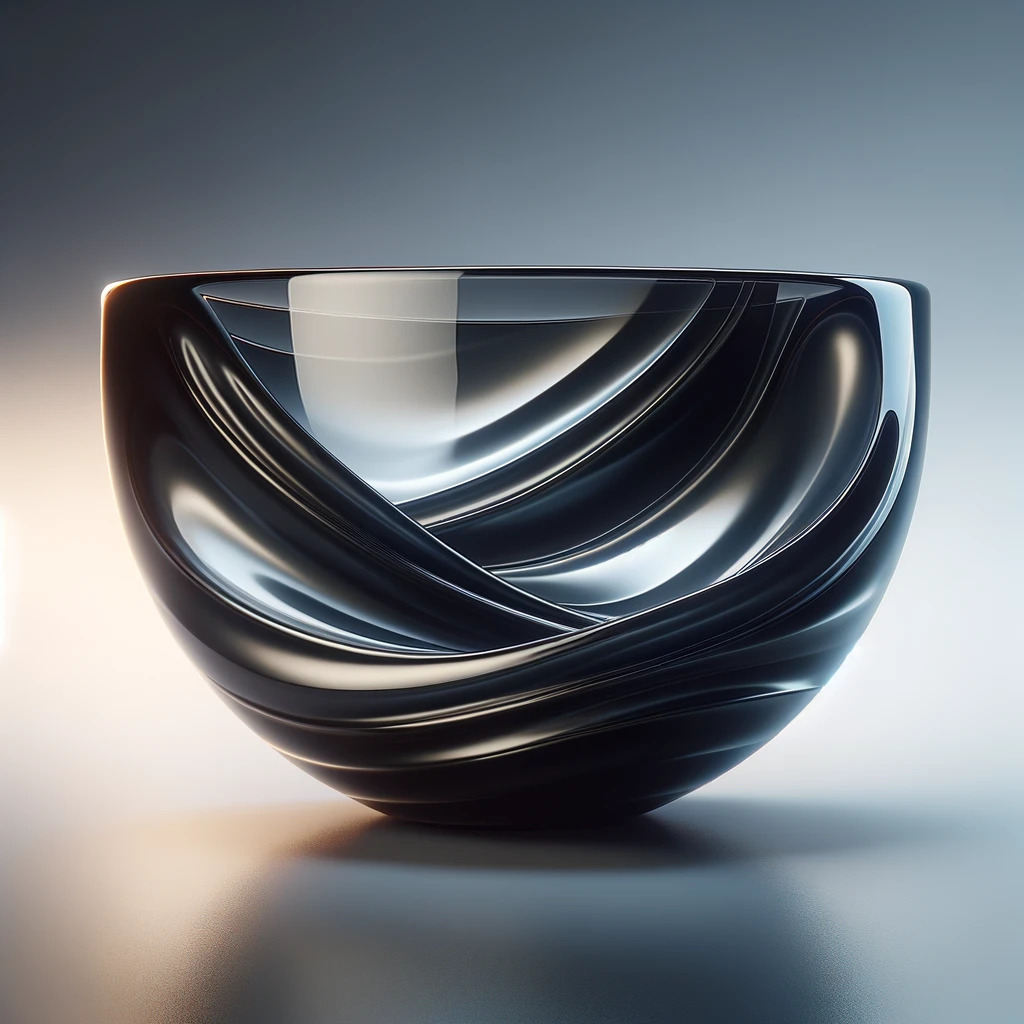 Black Glass