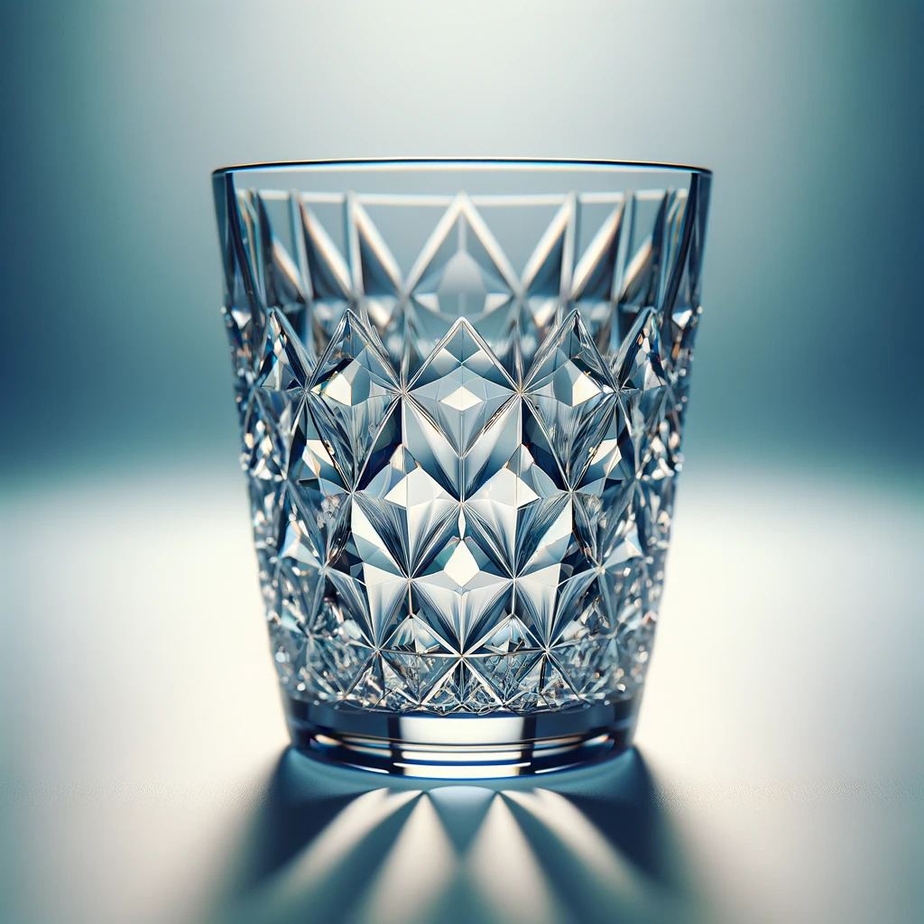 Diamond Glass-Ware