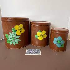 Canisters