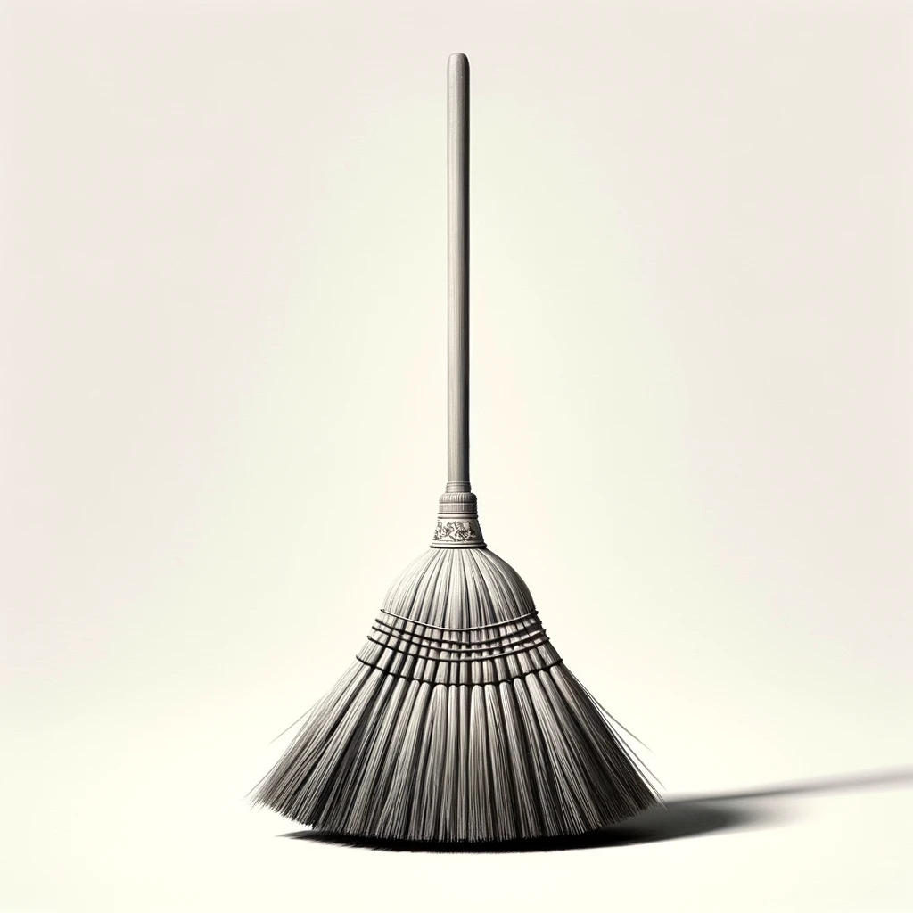 Brushes and Brooms