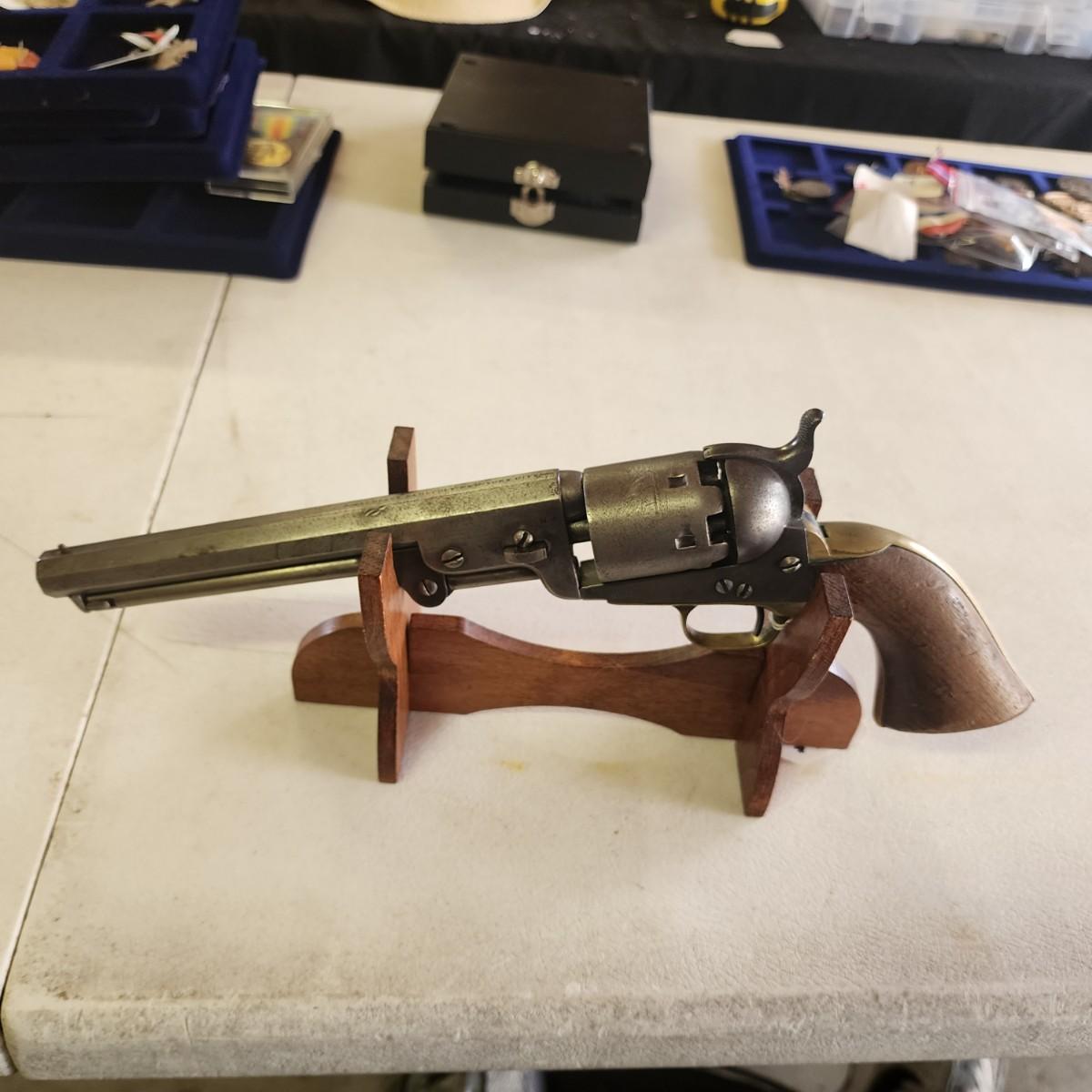 Weapons
