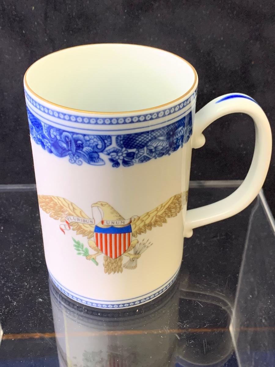 Glassware and China