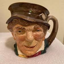 Character Jugs