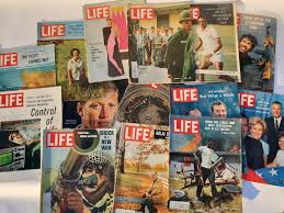 Magazines