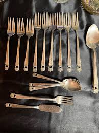 Souvenir Spoons