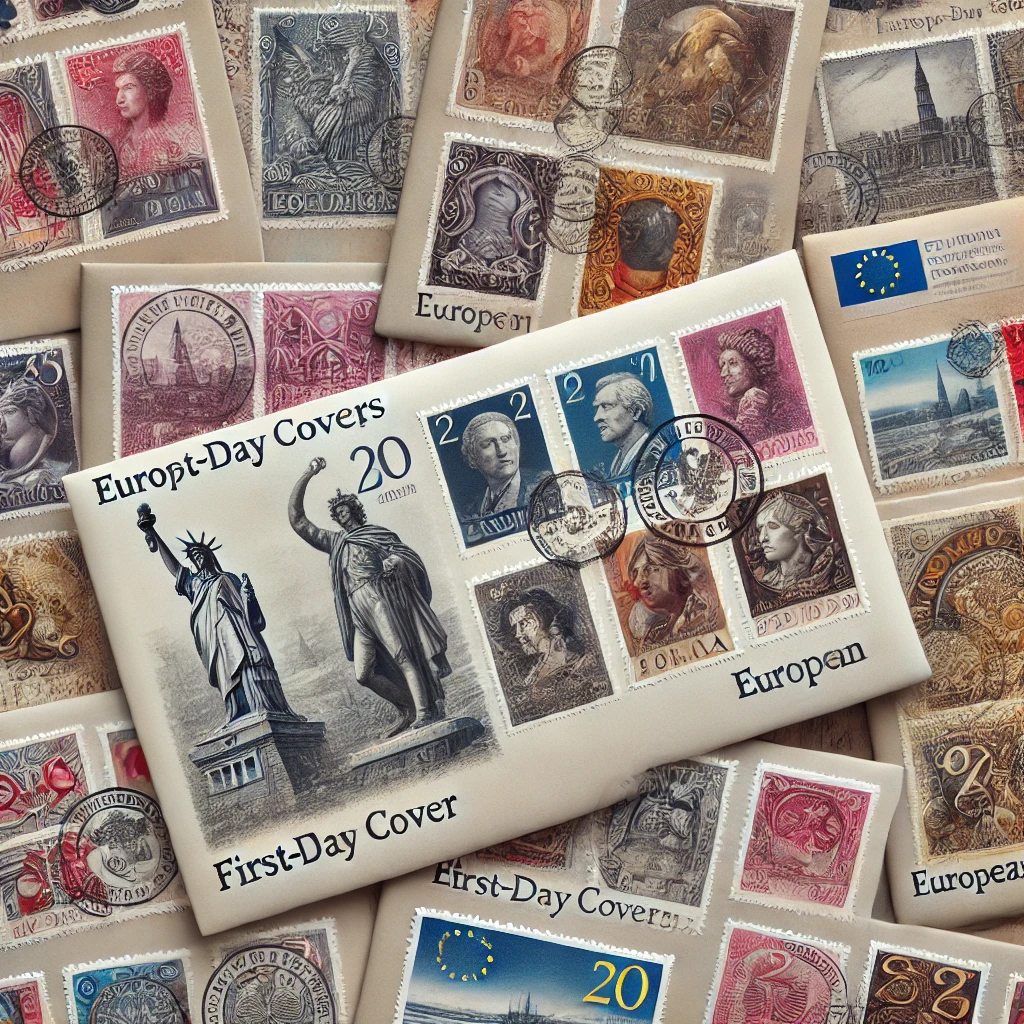 First Day Covers