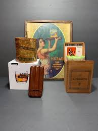 Cigar Related