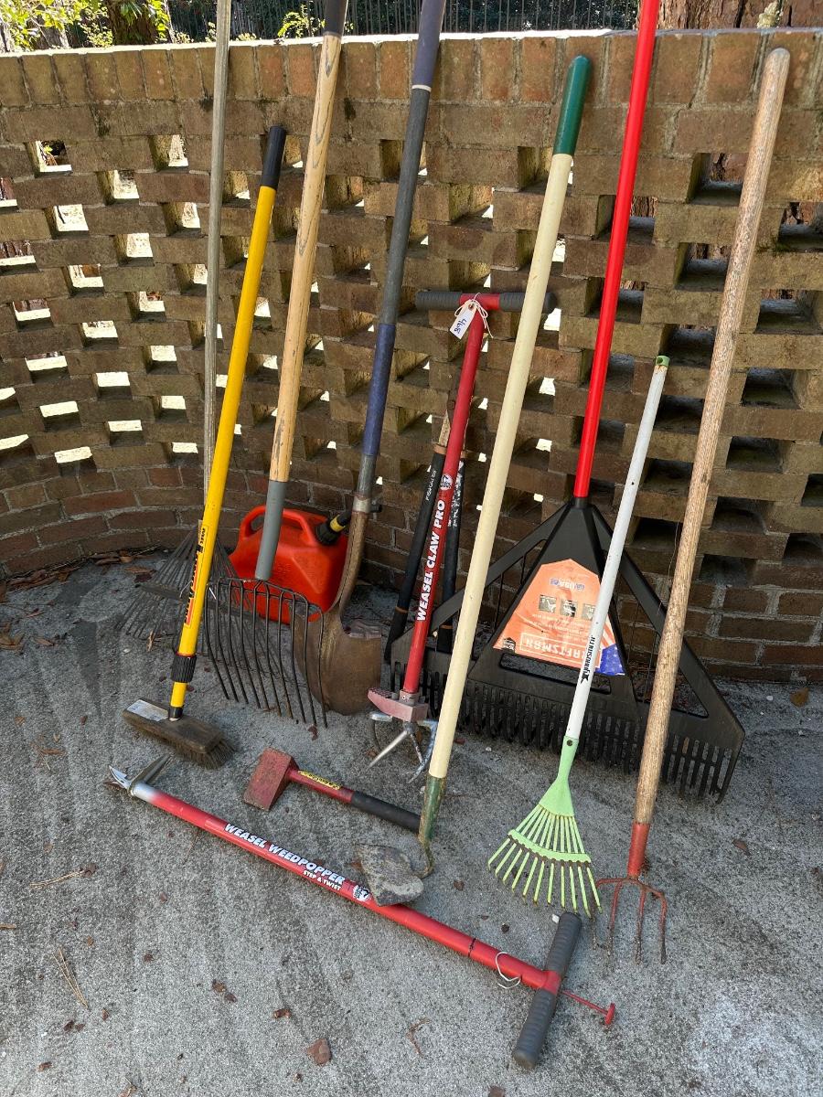 Gardening