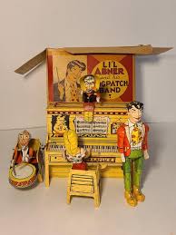 Antique and Vintage