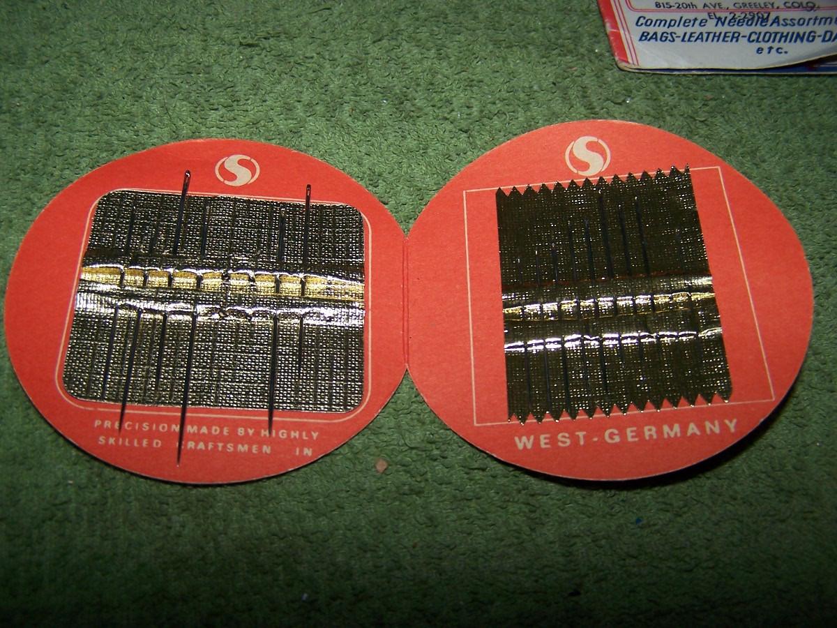 Needle Cases