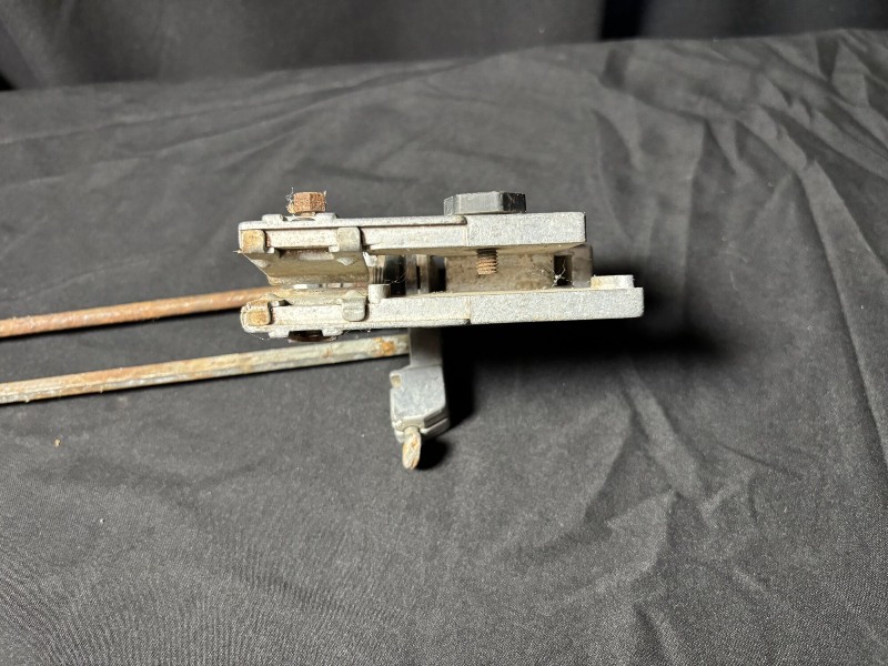 Vintage Windsor Adjustable Metal Saw Guide Jig Tool