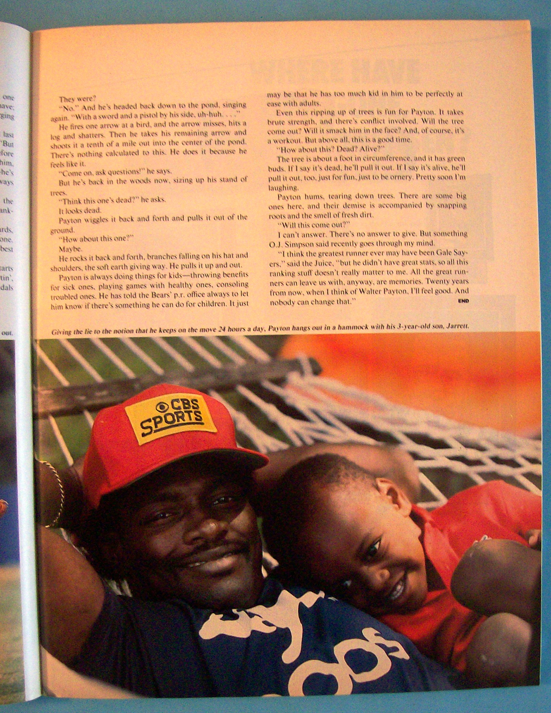 Sports Illustrated Magazine-September 5, 1984-D Marino