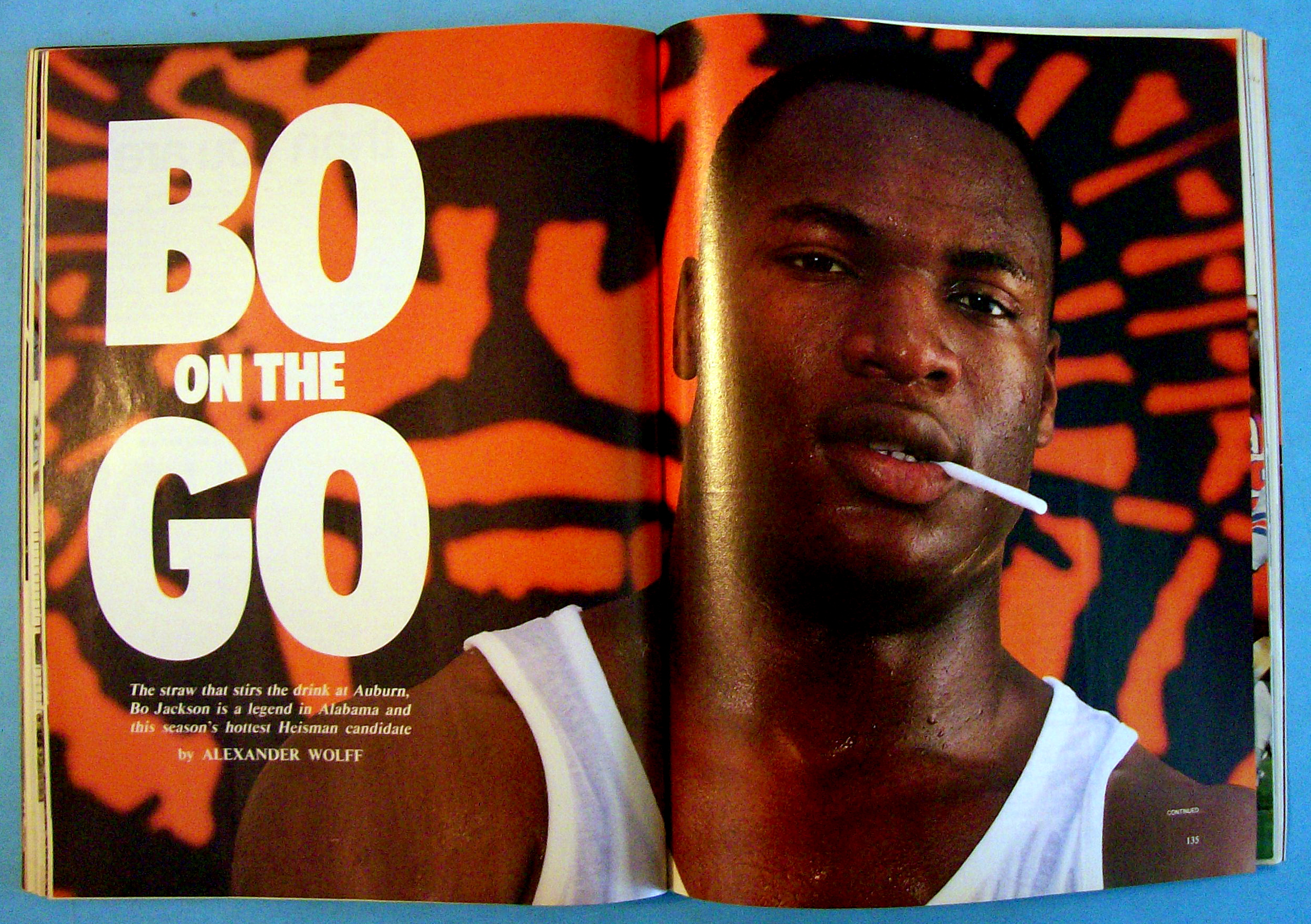 Sports Illustrated Magazine-September 5, 1984-D Marino