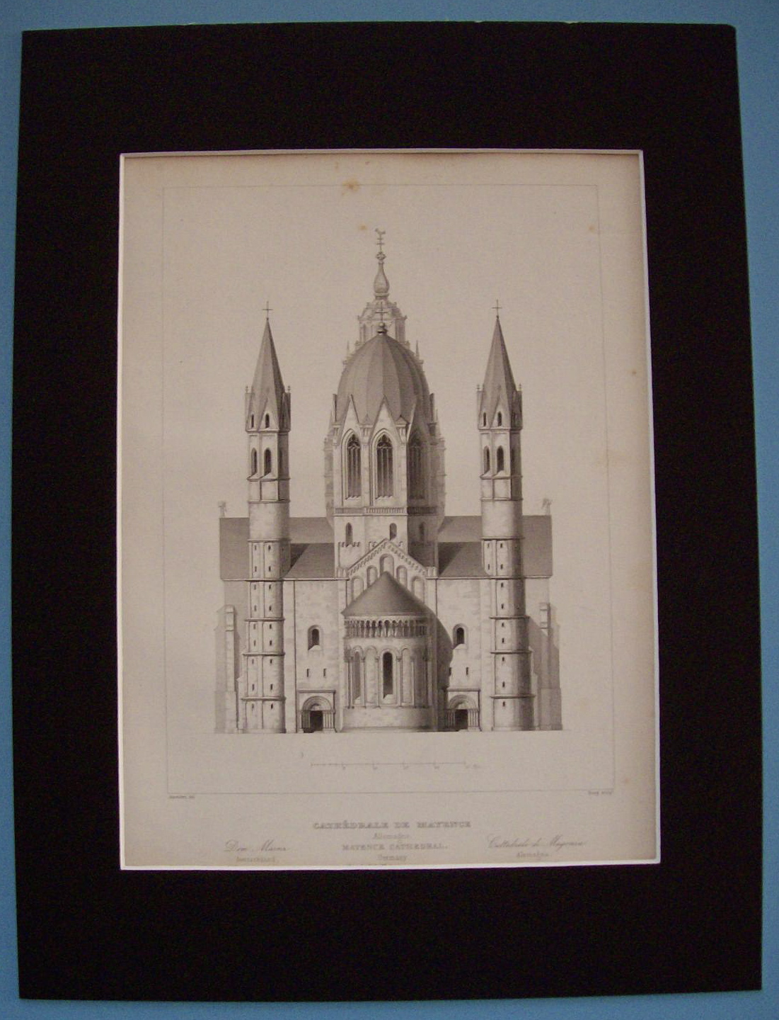 Cathedrale De Mayence