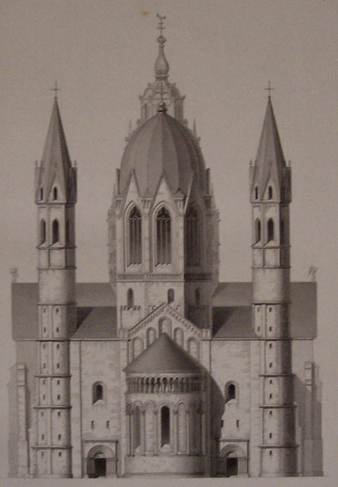 Cathedrale De Mayence