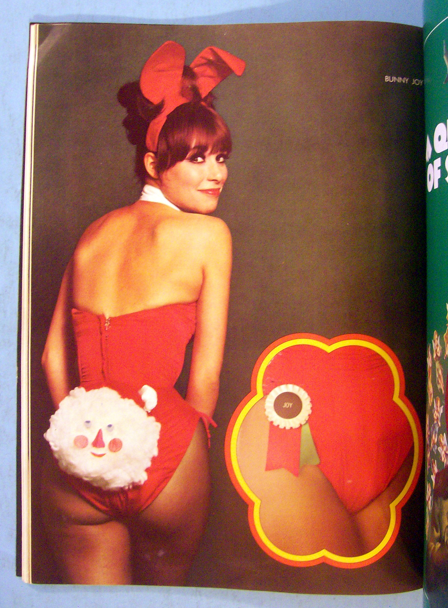 Playboy Holiday Album 1970 Dede Lind (Miss August 1967)