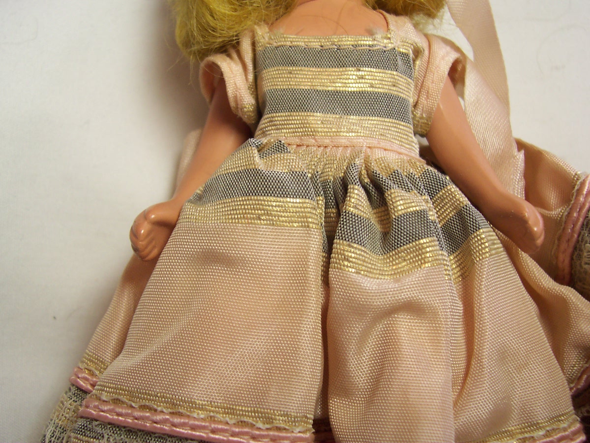Nancy Ann Storybook Doll Cinderella