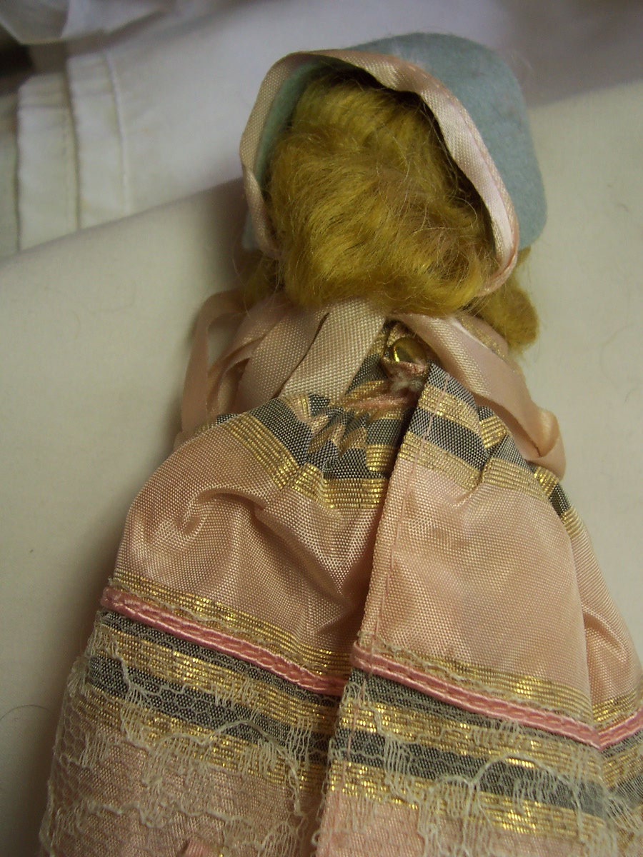 Nancy Ann Storybook Doll Cinderella