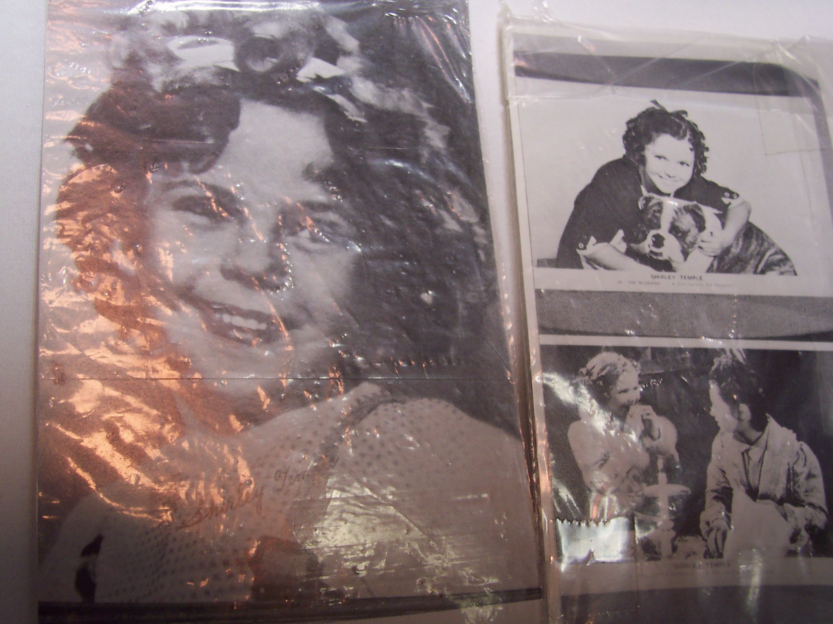 Shirley Temple Doll Pictures Lot