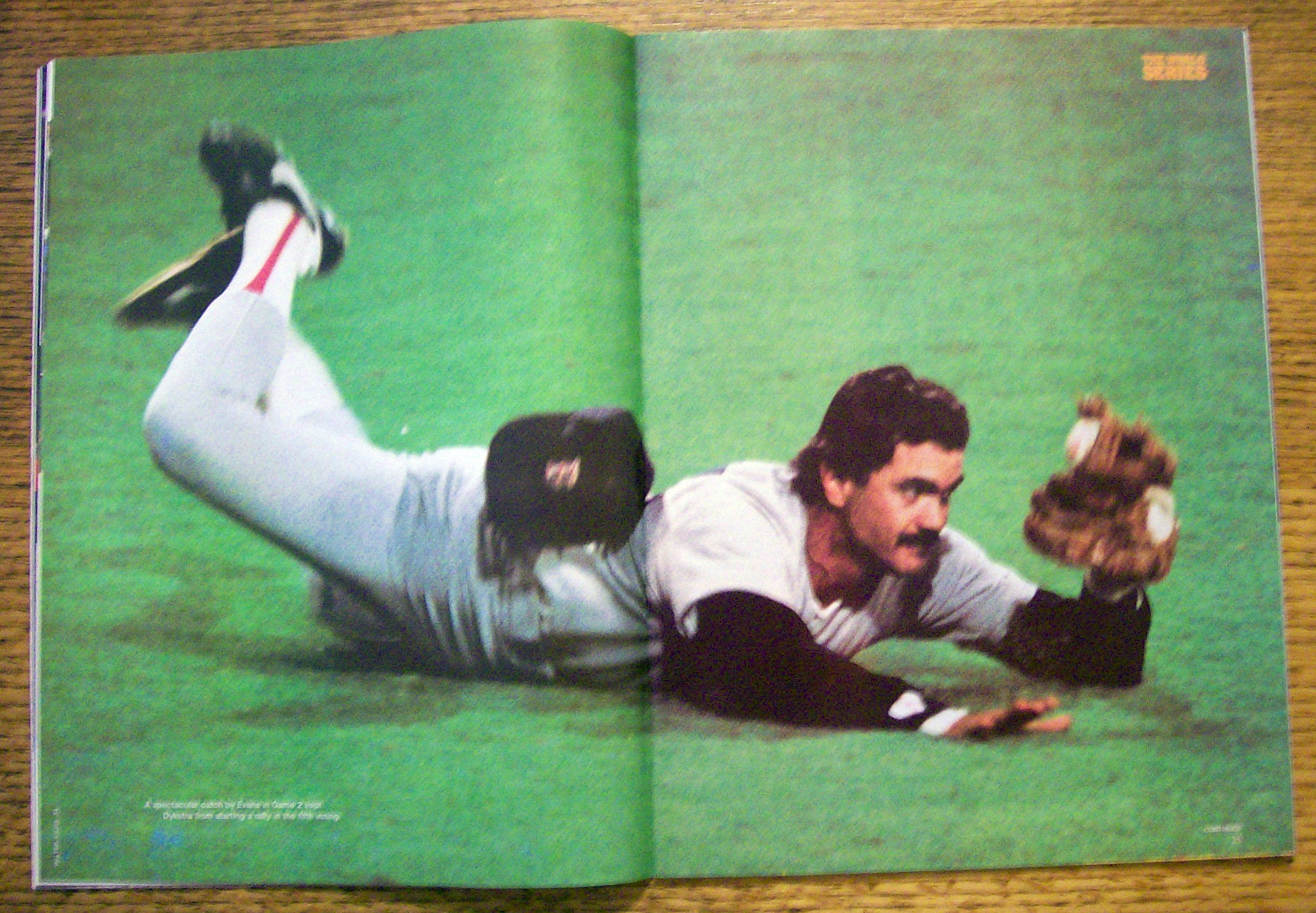 Sports Illustrated Magazine-October 27, 1986-Jim Rice