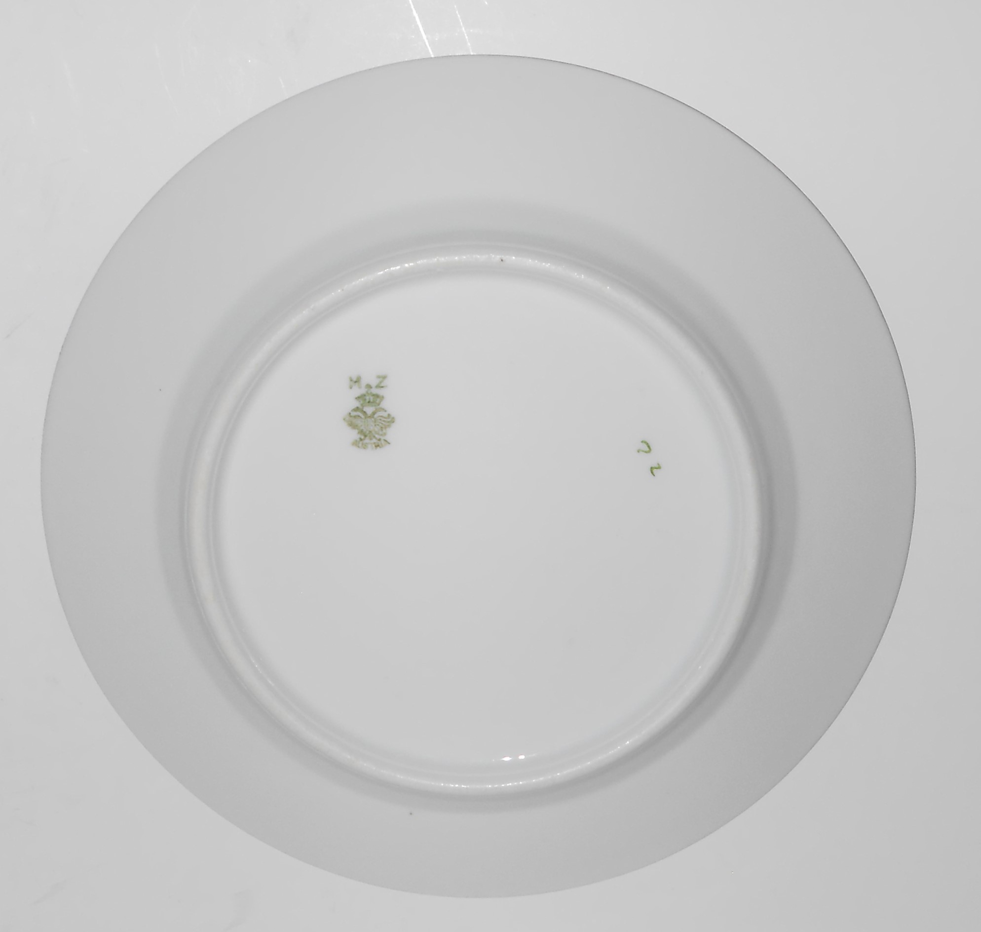 Moritz Zdekauer Altrohlau Porcelain China Austria Gold