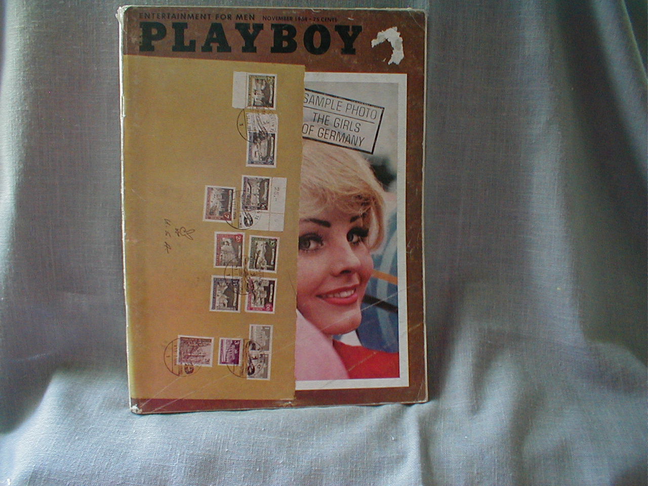 Playboy November 1964