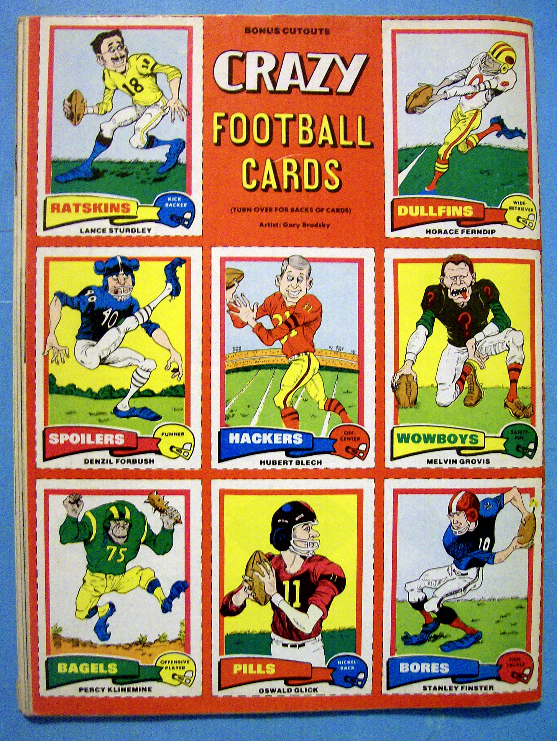Crazy Magazine #26 June 1977 Crazy Tackles TV