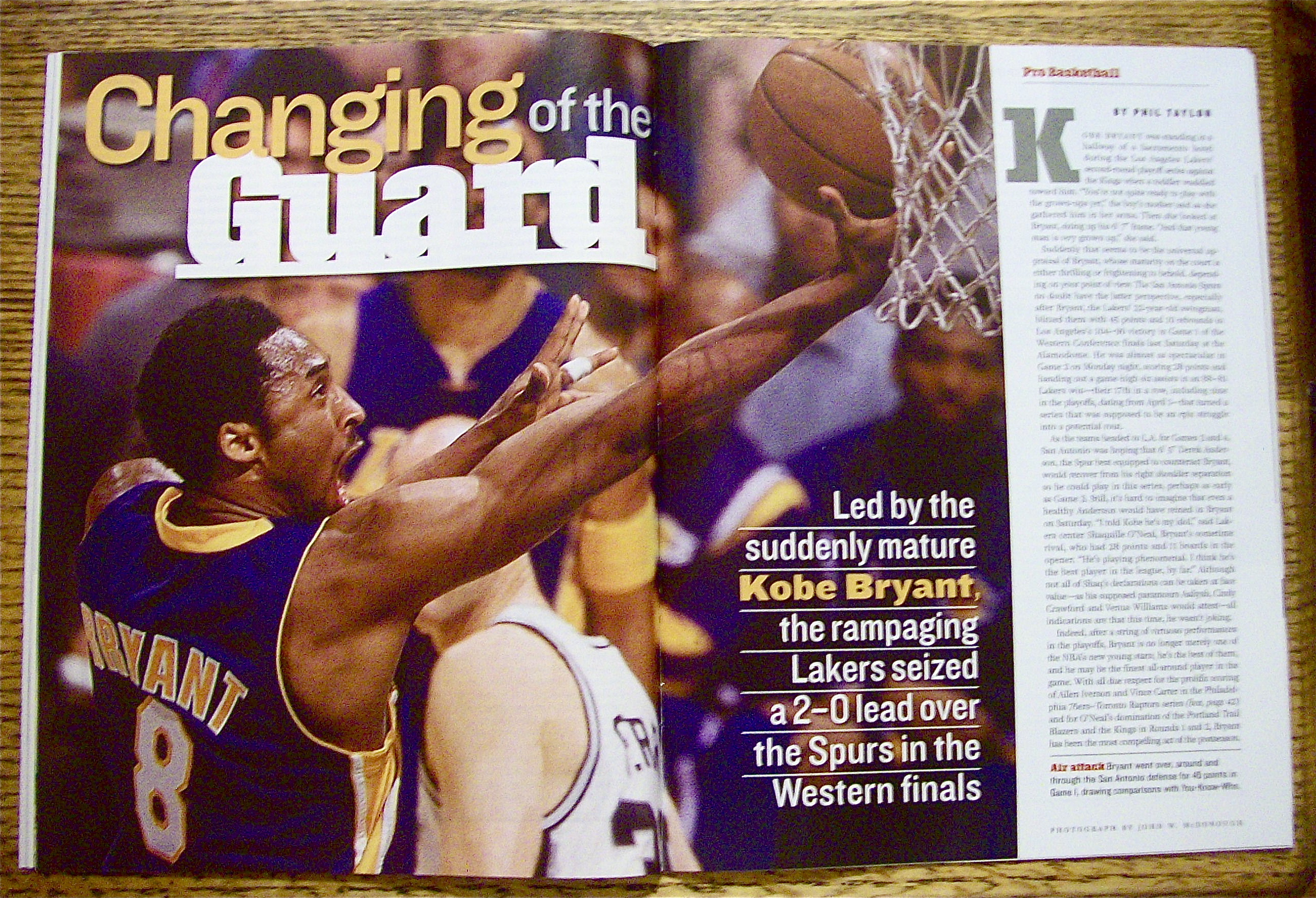 Sport Illustrated Magazine May 28, 2001 Ichiro Suzuki