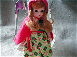 Red Riding Hood Doll from Madame Alexander