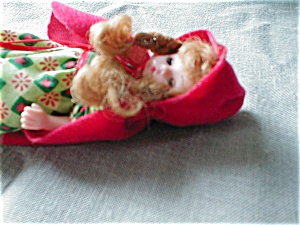Red Riding Hood Doll from Madame Alexander
