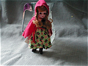 Red Riding Hood Doll from Madame Alexander