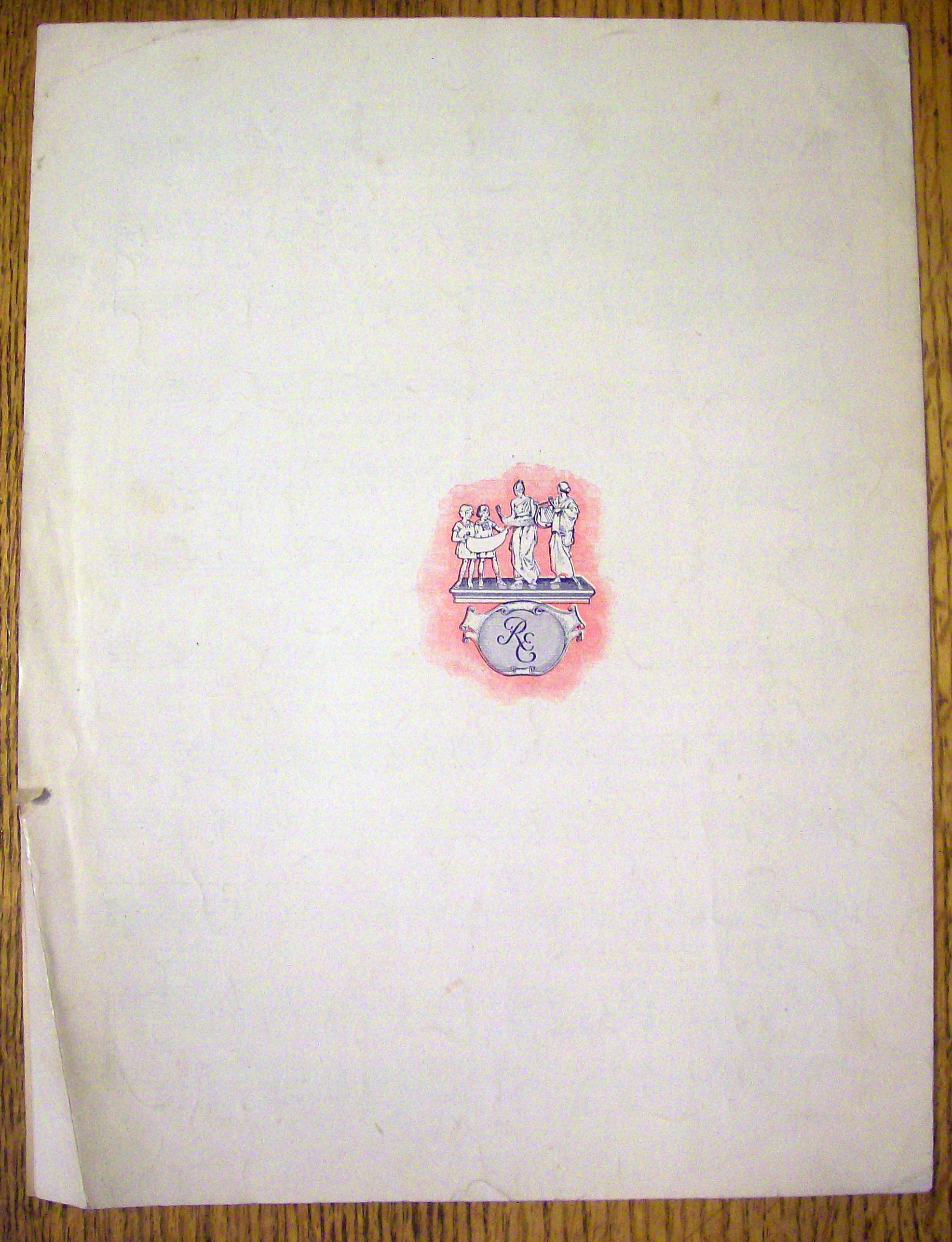 Sheet Music For 1926 Hugs And Kisses