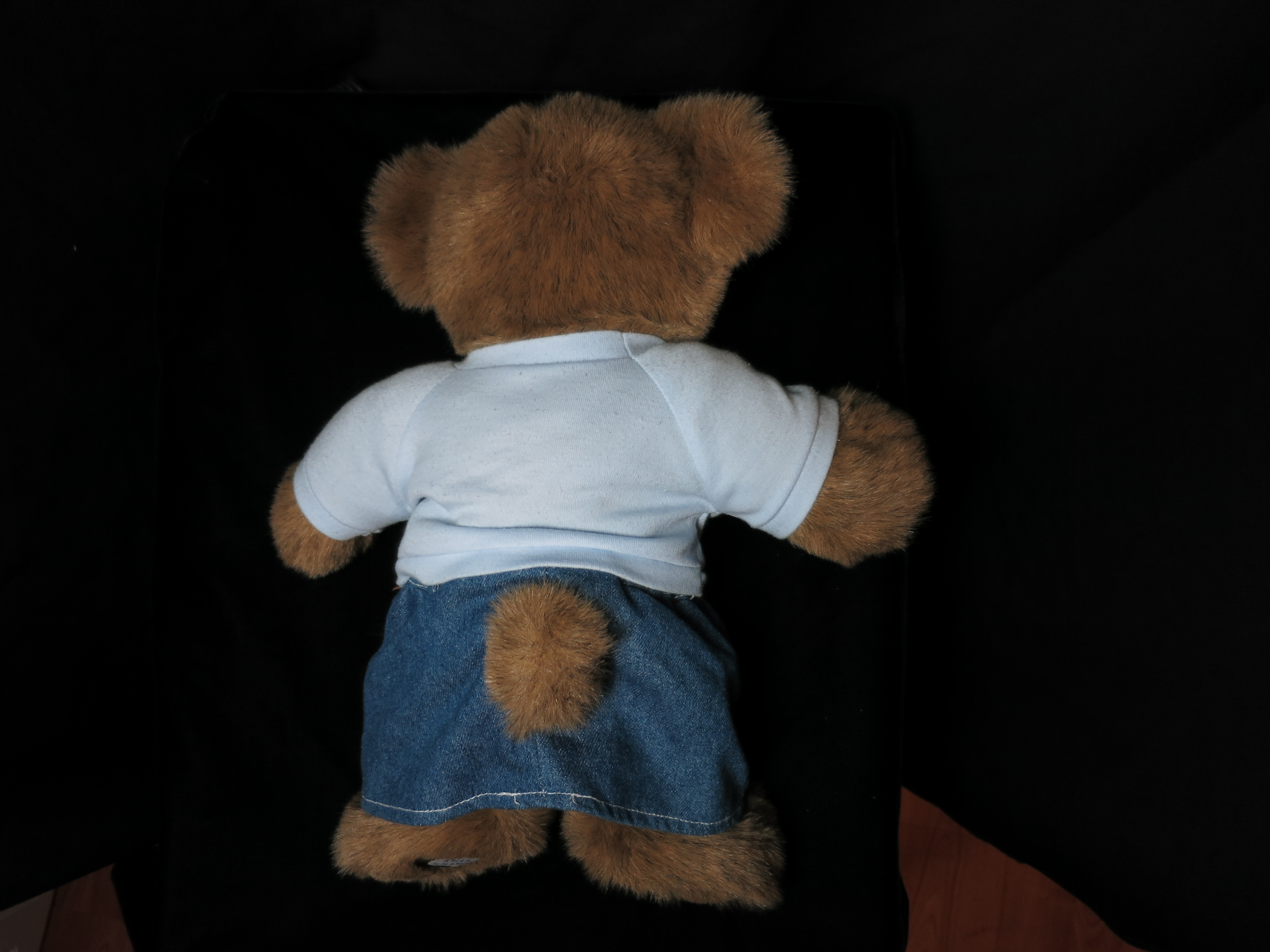 Build A Bear Bearemy Giggles 15 inch