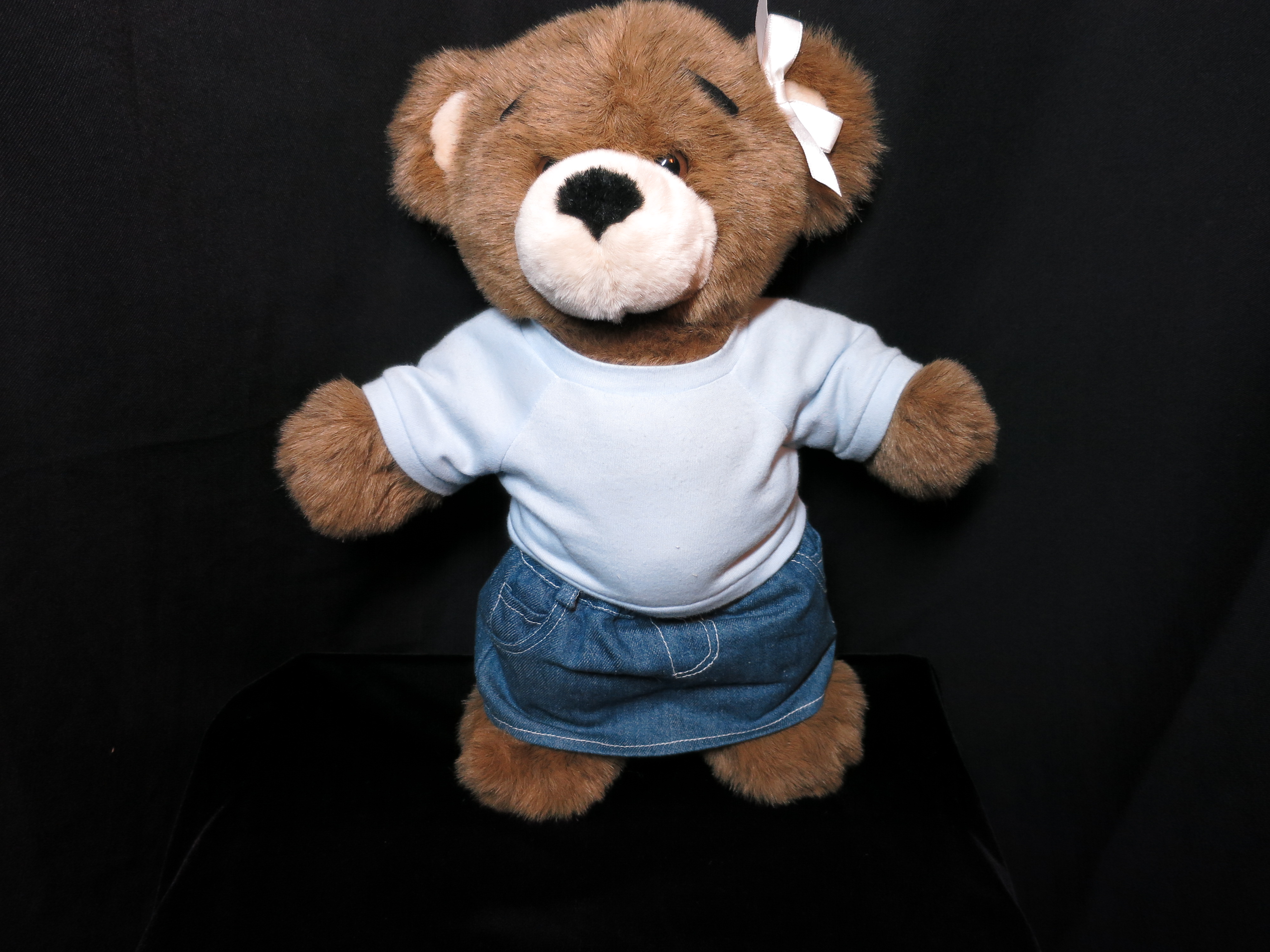 Build A Bear Bearemy Giggles 15 inch