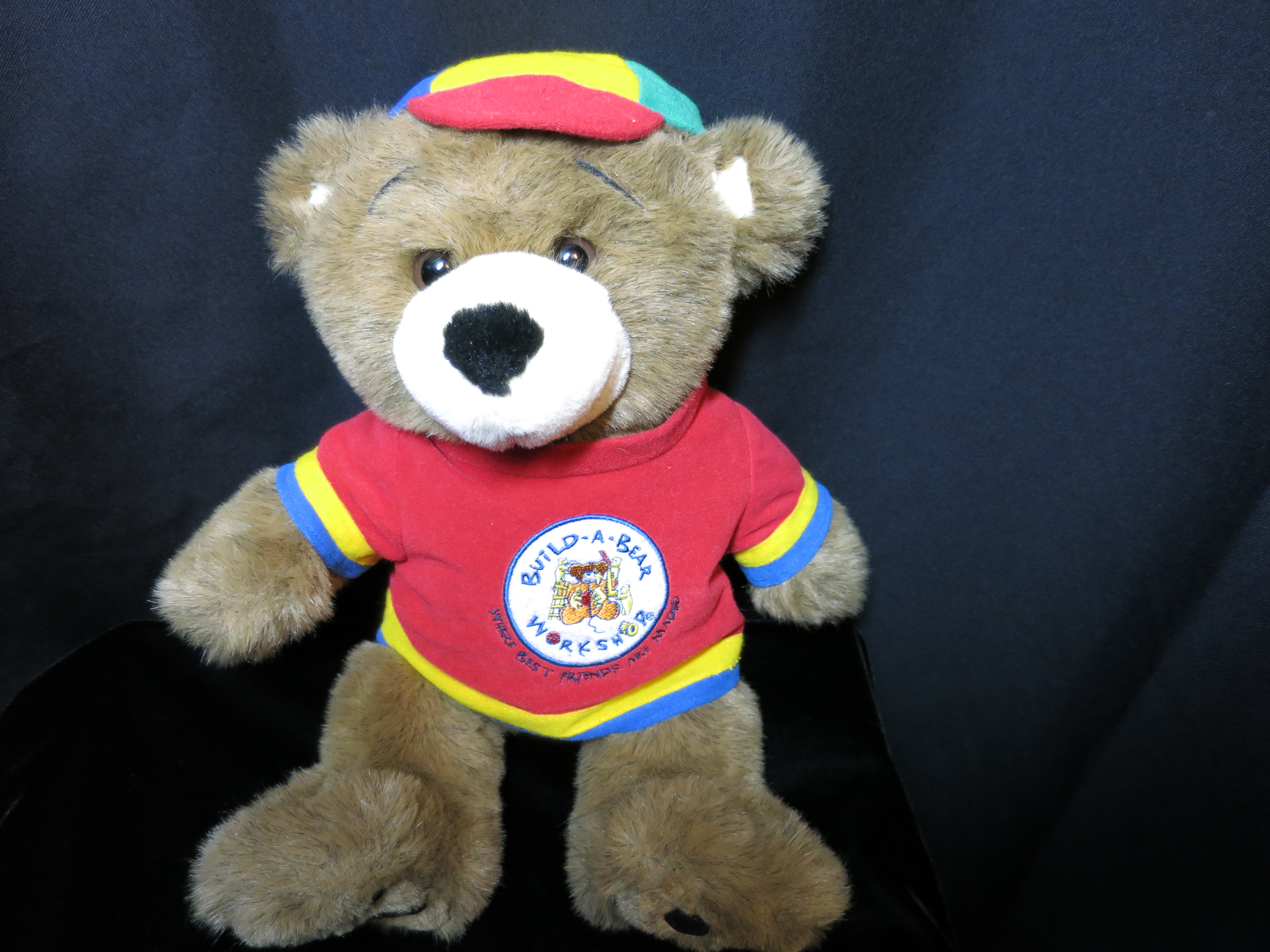 Build A Bear Bearemy Original Retired version 15 inch