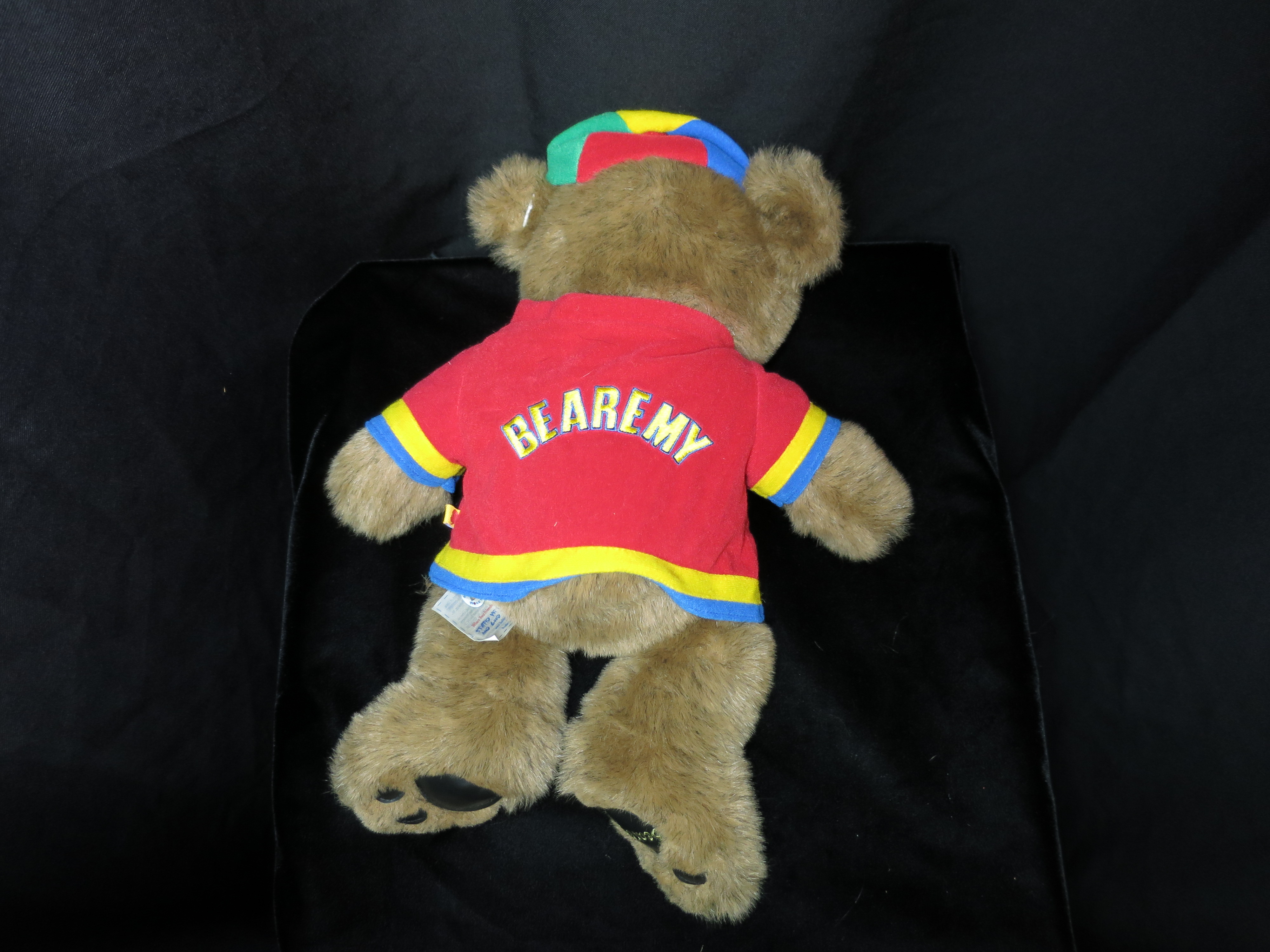 Build A Bear Bearemy Original Retired version 15 inch