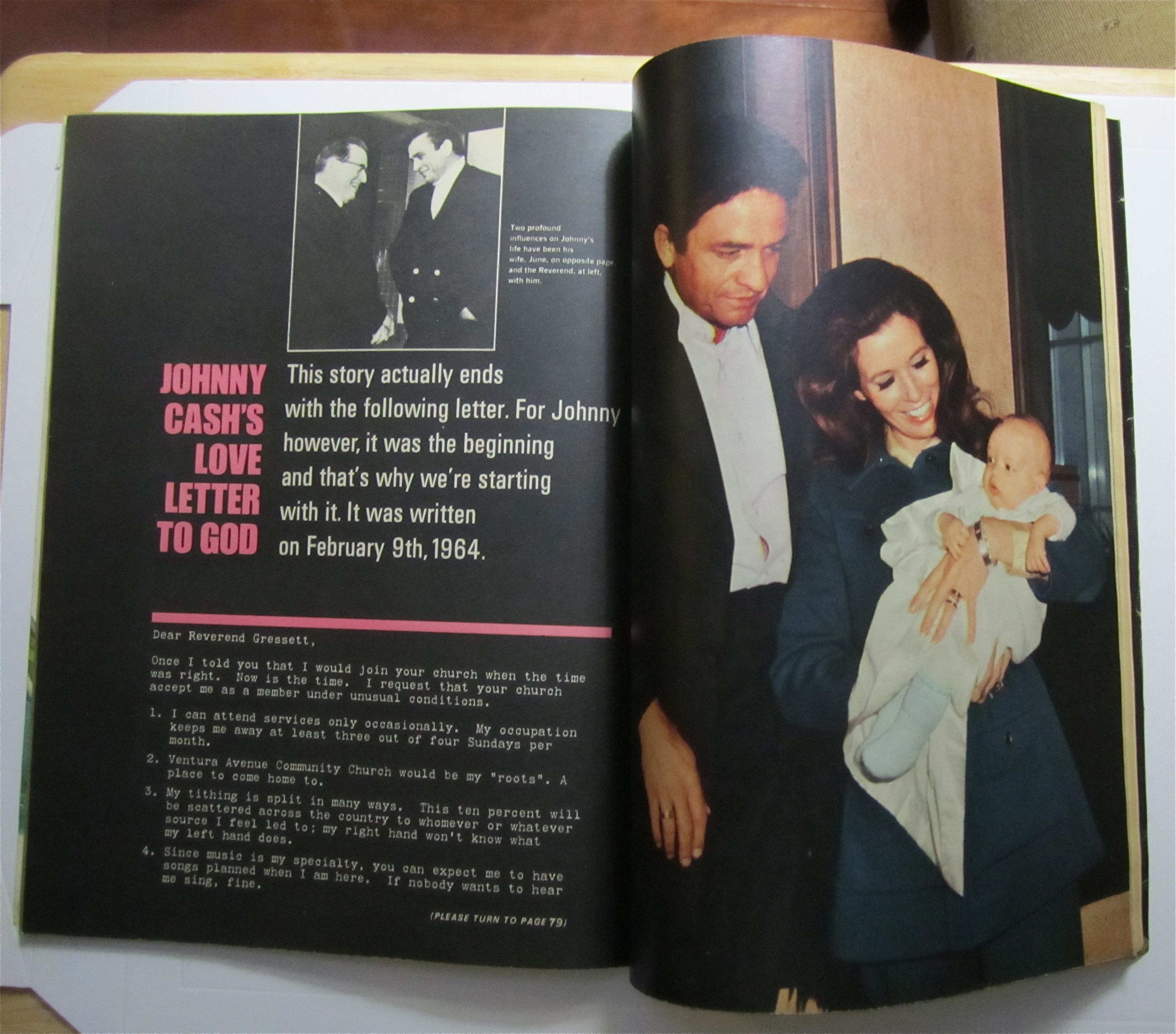 Photoplay Magazine August 1970 Liz & Burton