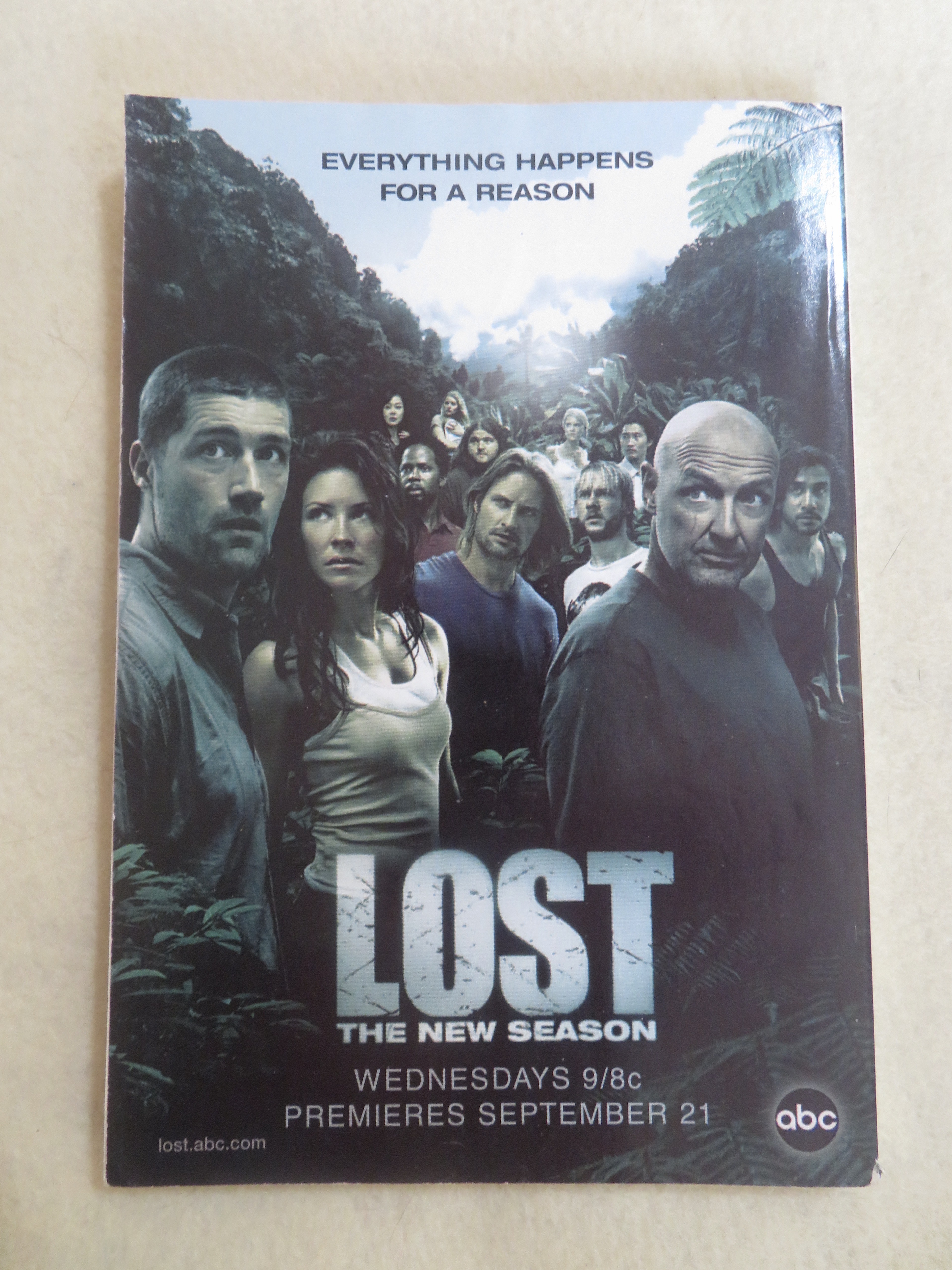 TV Guide September 18 - 24, 2005 Returning Favorites