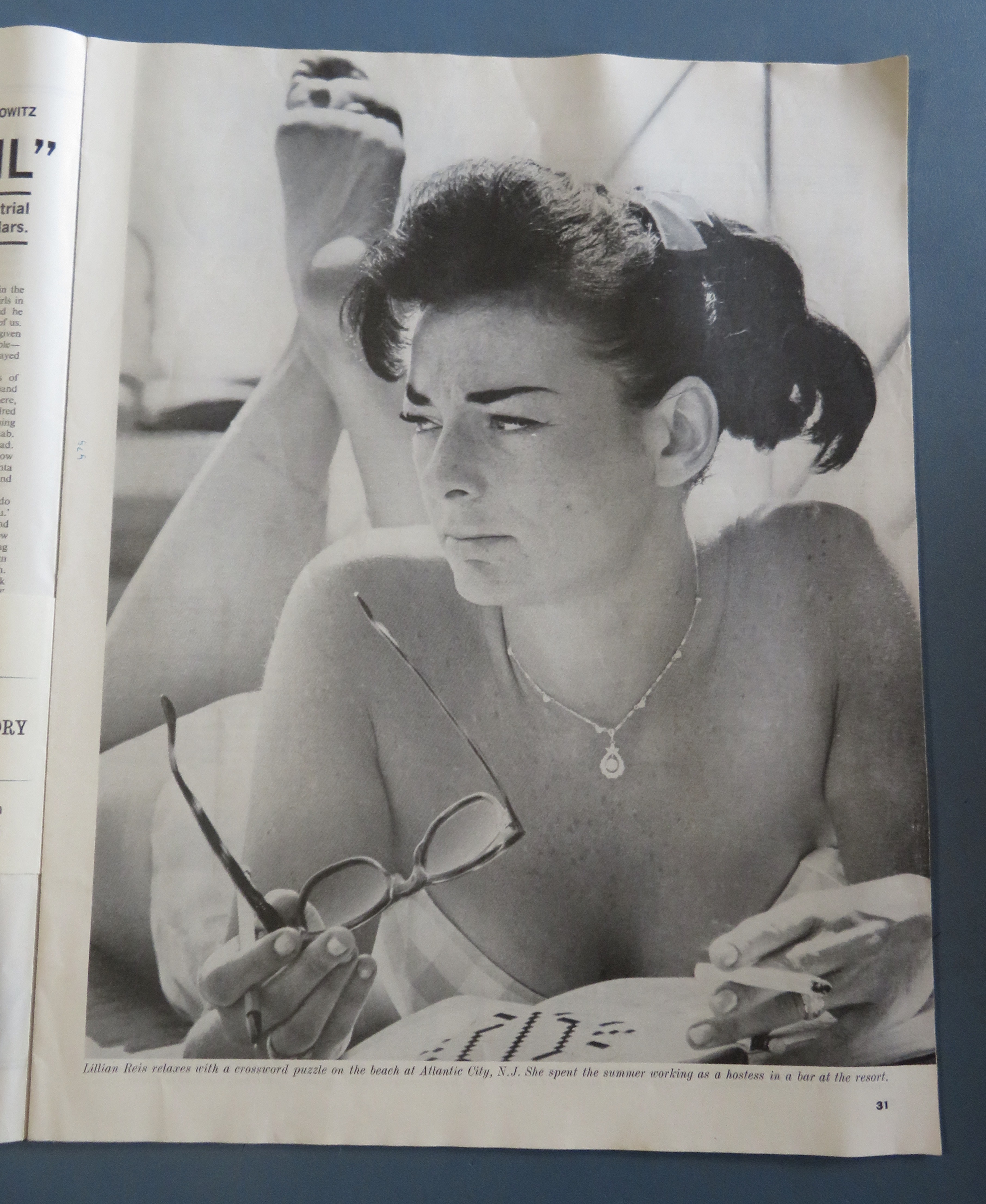 Saturday Evening Post Magazine October 26, 1963