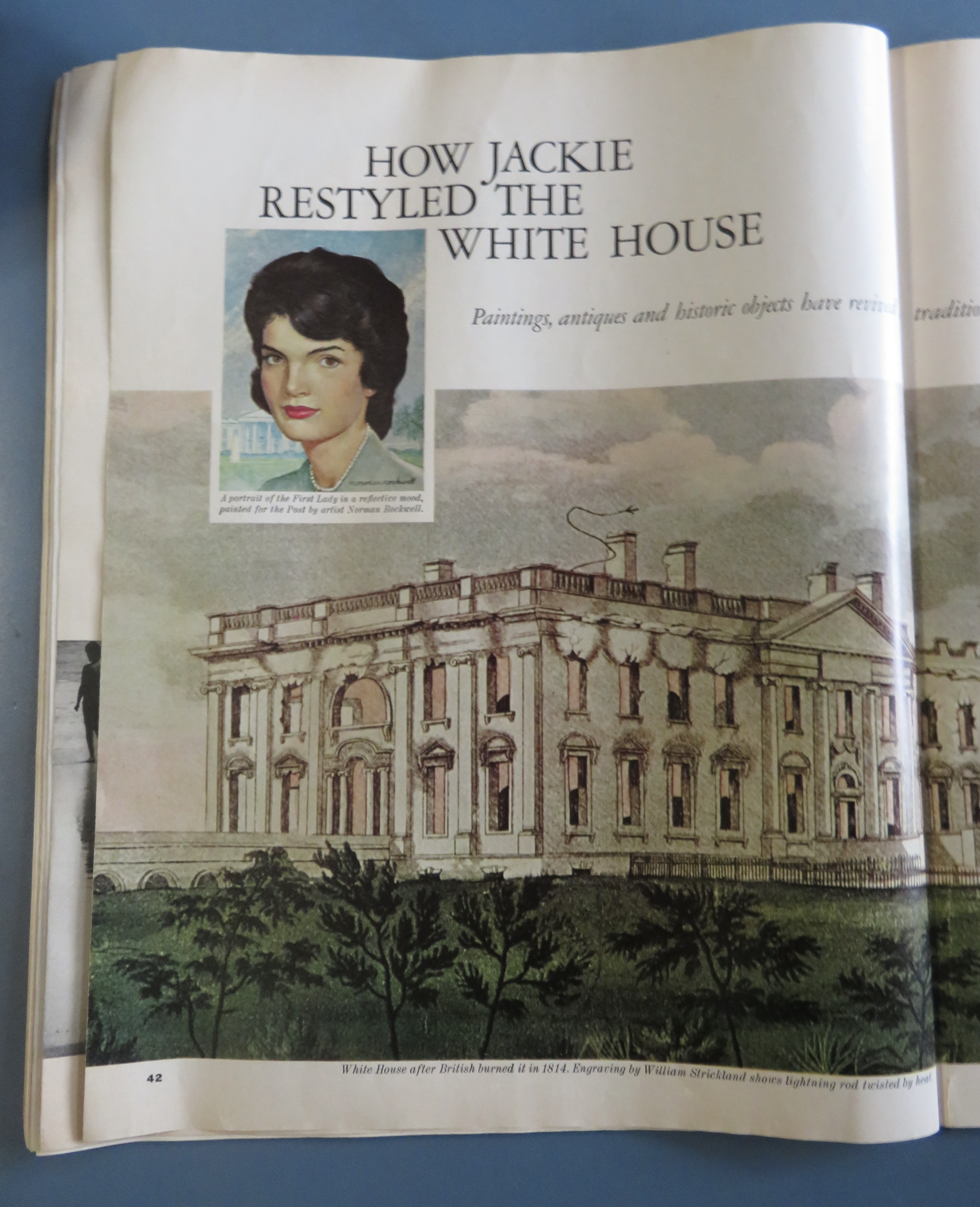 Saturday Evening Post Magazine October 26, 1963