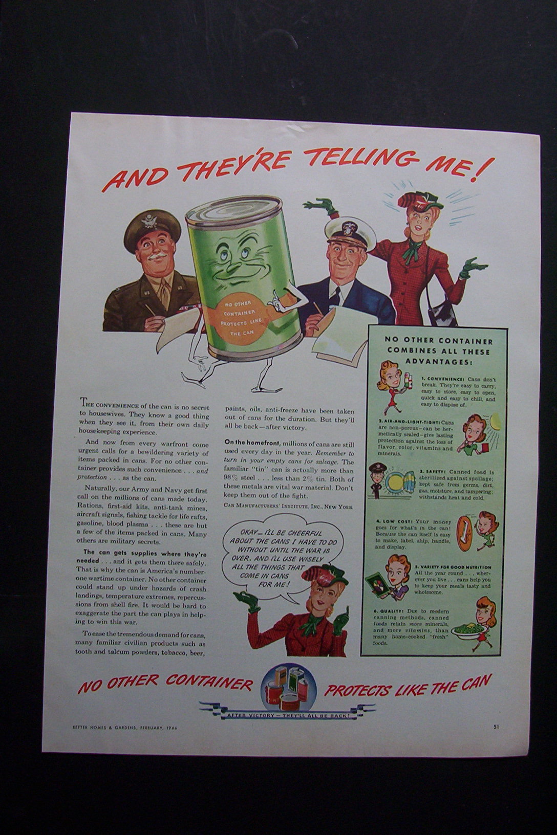 1944  Can  Manufacturers  Institute