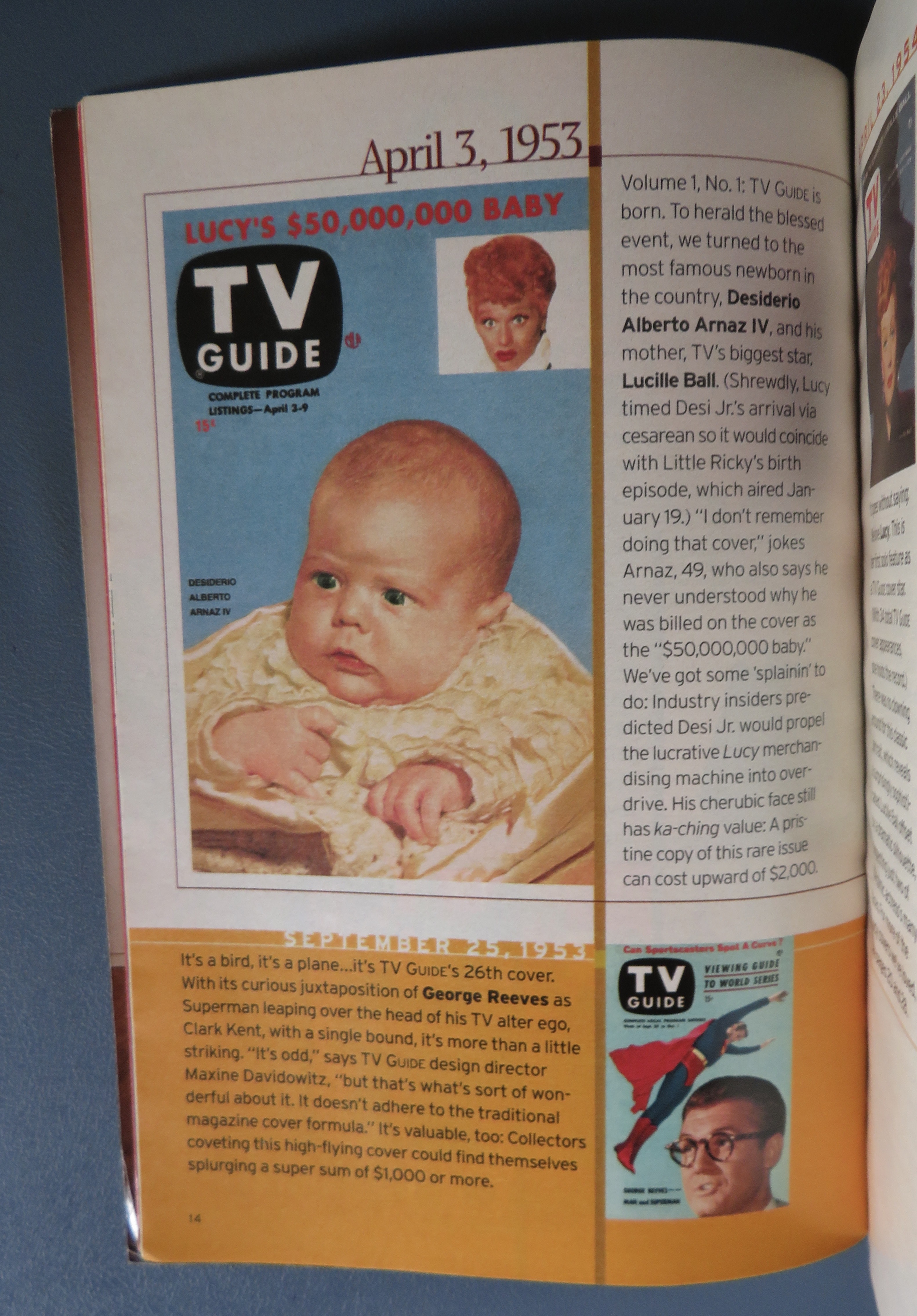 TV Guide June 15 - 21, 2002 Our 50 Greatest Covers